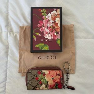 Gucci Wallet Keychain